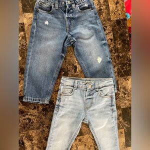 Toddler Zara Jeans Bundle